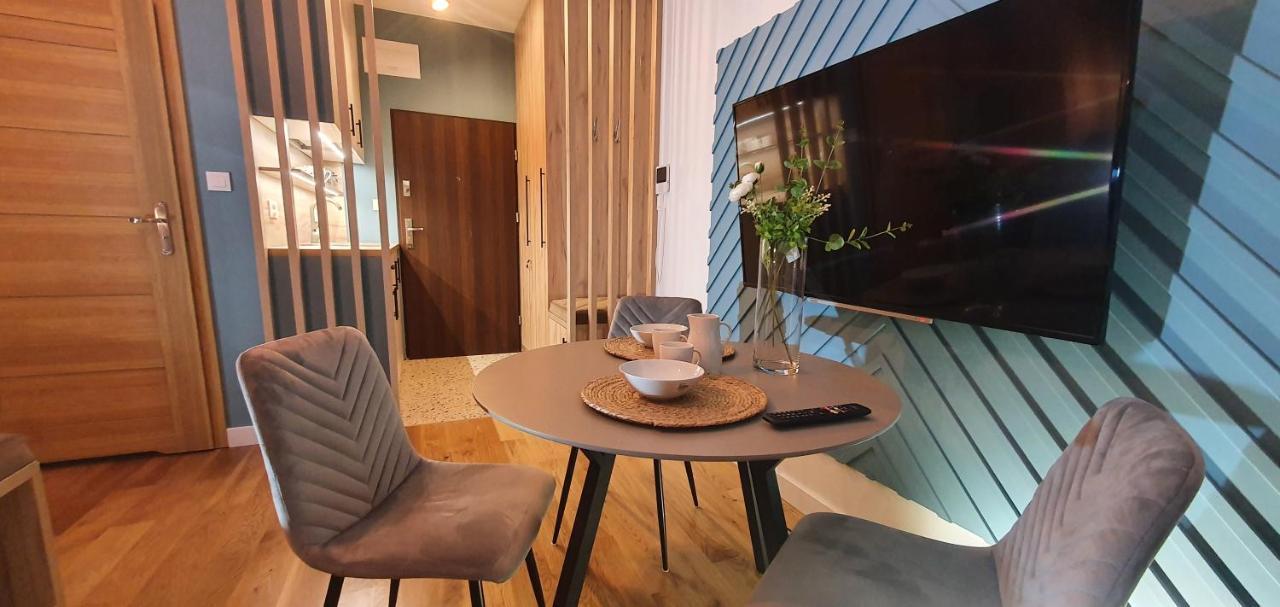 Dk Premium Ukielpark Lägenhet Olsztyn  Exteriör bild