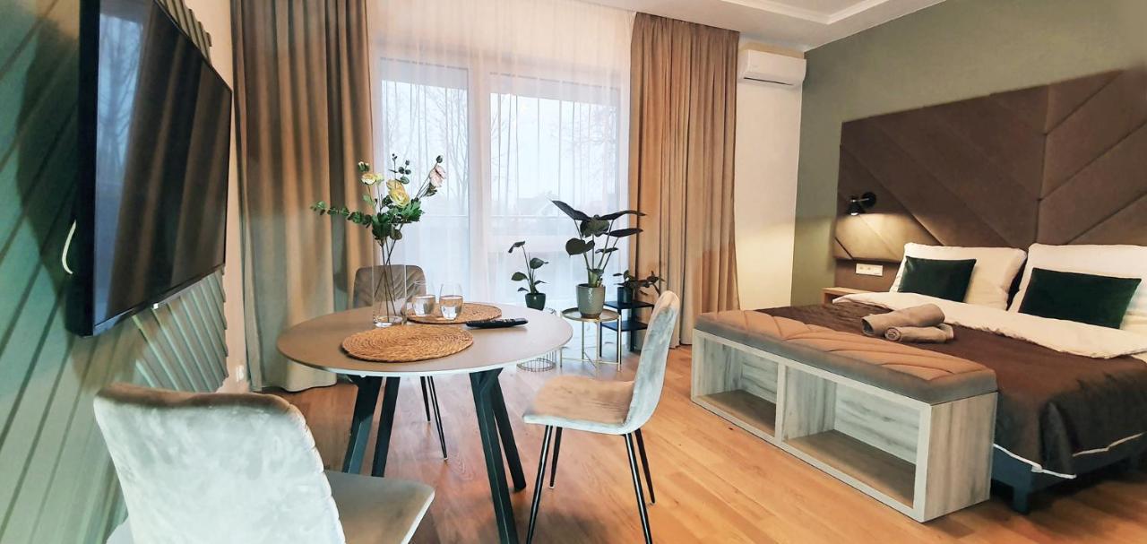 Dk Premium Ukielpark Lägenhet Olsztyn  Exteriör bild