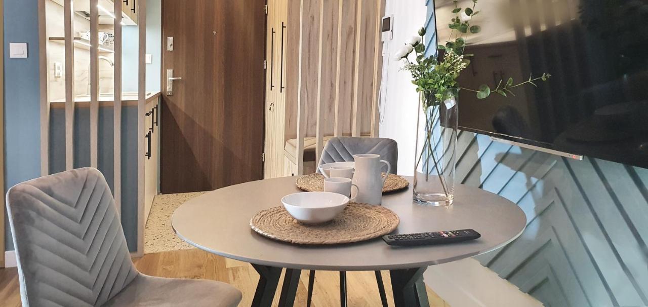 Dk Premium Ukielpark Lägenhet Olsztyn  Exteriör bild