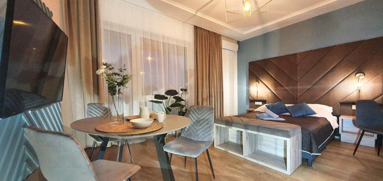 Dk Premium Ukielpark Lägenhet Olsztyn  Exteriör bild