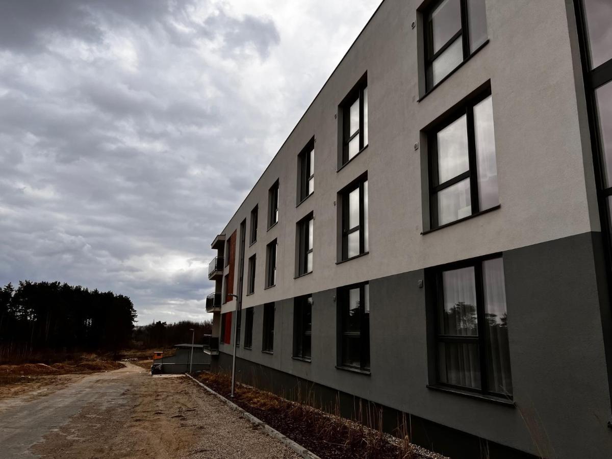 Dk Premium Ukielpark Lägenhet Olsztyn  Exteriör bild