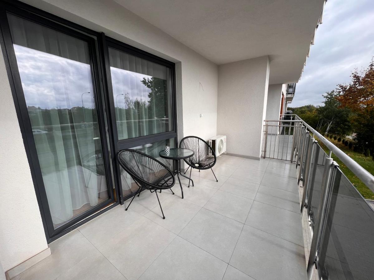 Dk Premium Ukielpark Lägenhet Olsztyn  Exteriör bild