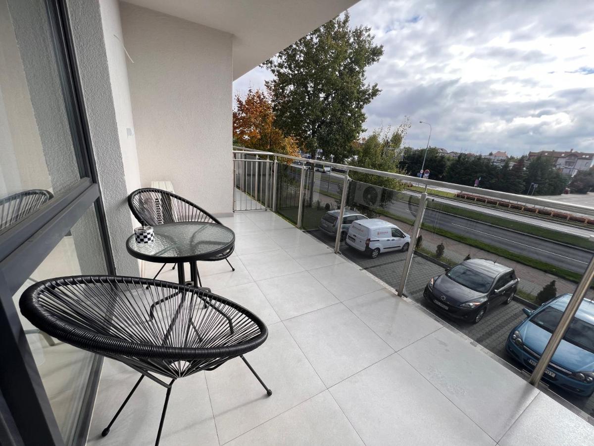 Dk Premium Ukielpark Lägenhet Olsztyn  Exteriör bild